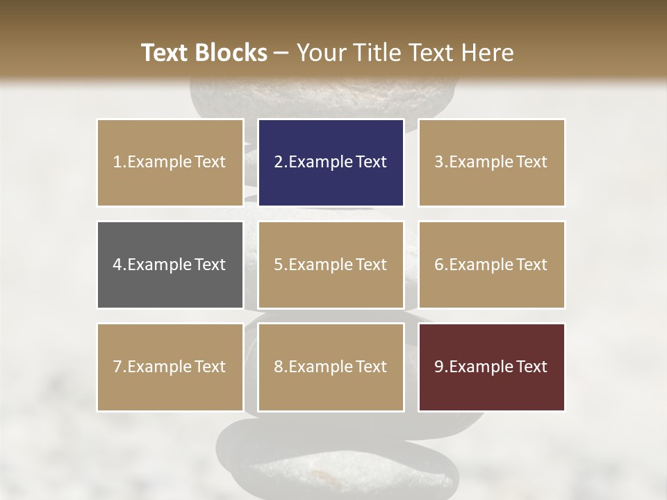Switch Equipment Condition PowerPoint Template