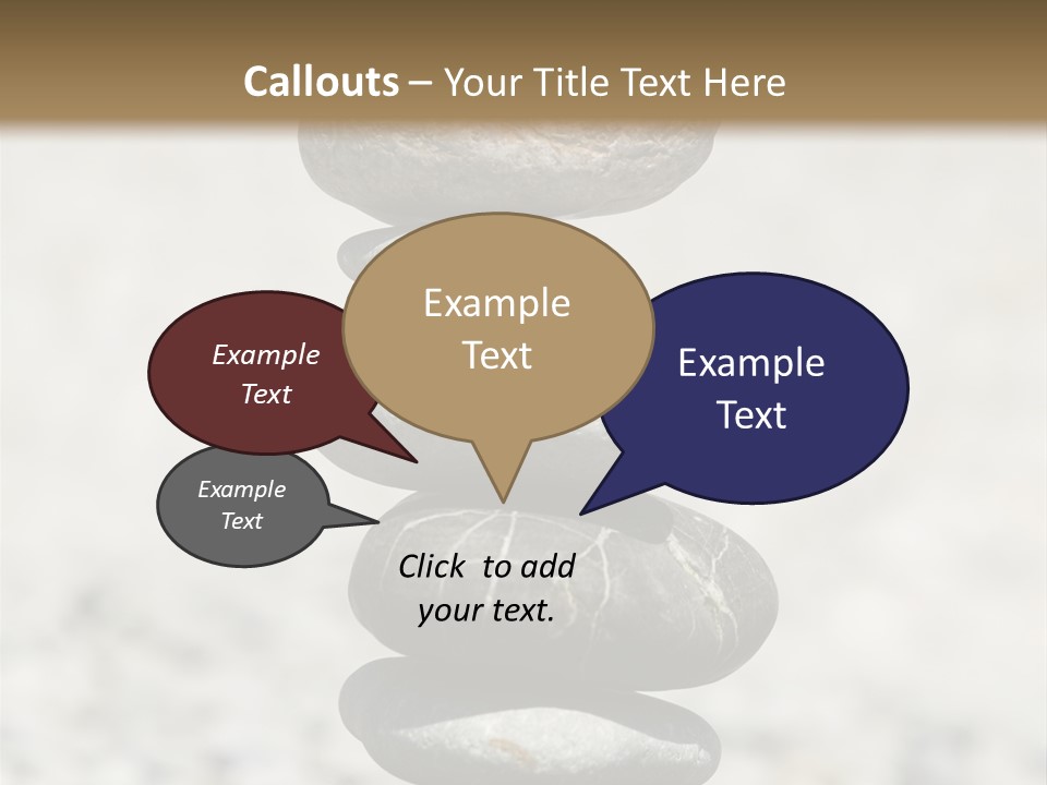 Switch Equipment Condition PowerPoint Template