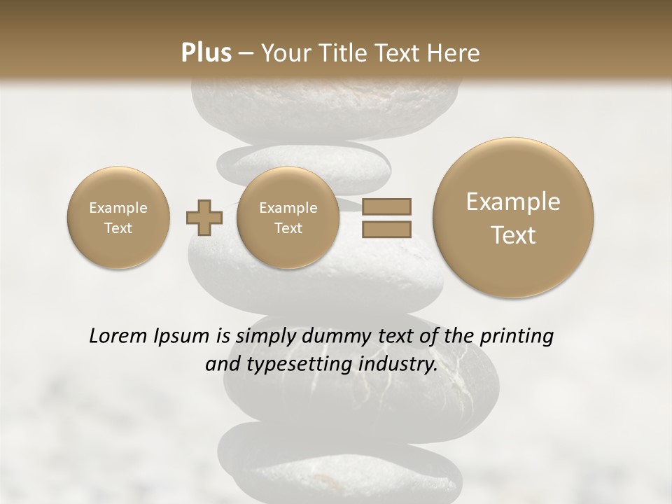 Switch Equipment Condition PowerPoint Template