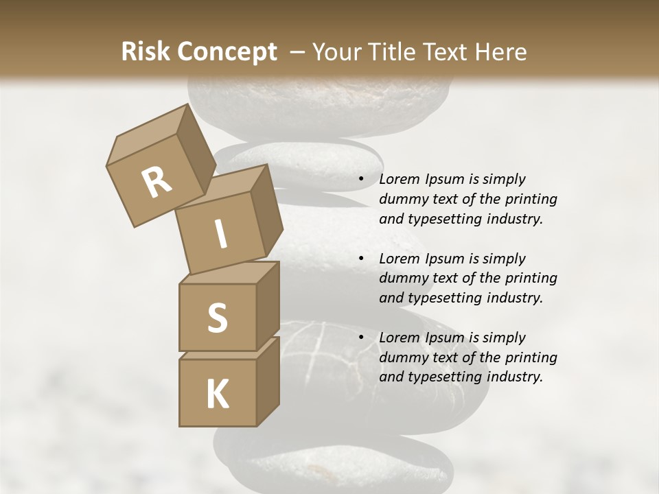 Switch Equipment Condition PowerPoint Template