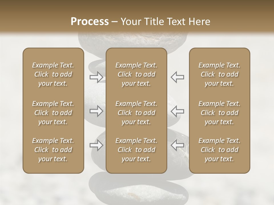 Switch Equipment Condition PowerPoint Template