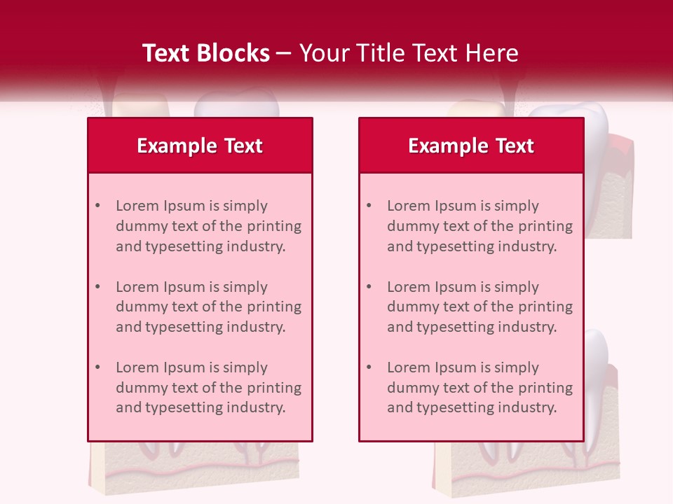 House Power Climate PowerPoint Template