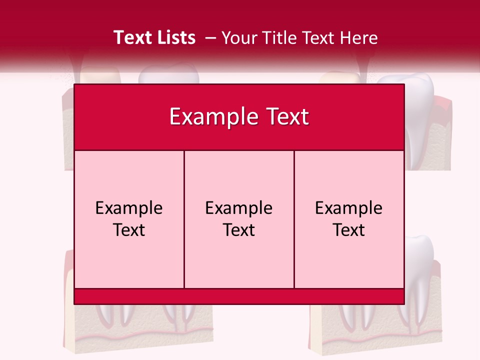 House Power Climate PowerPoint Template