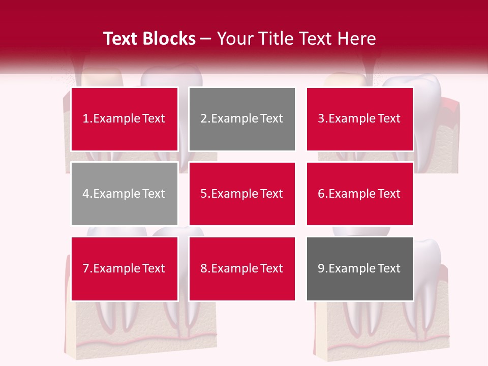 House Power Climate PowerPoint Template