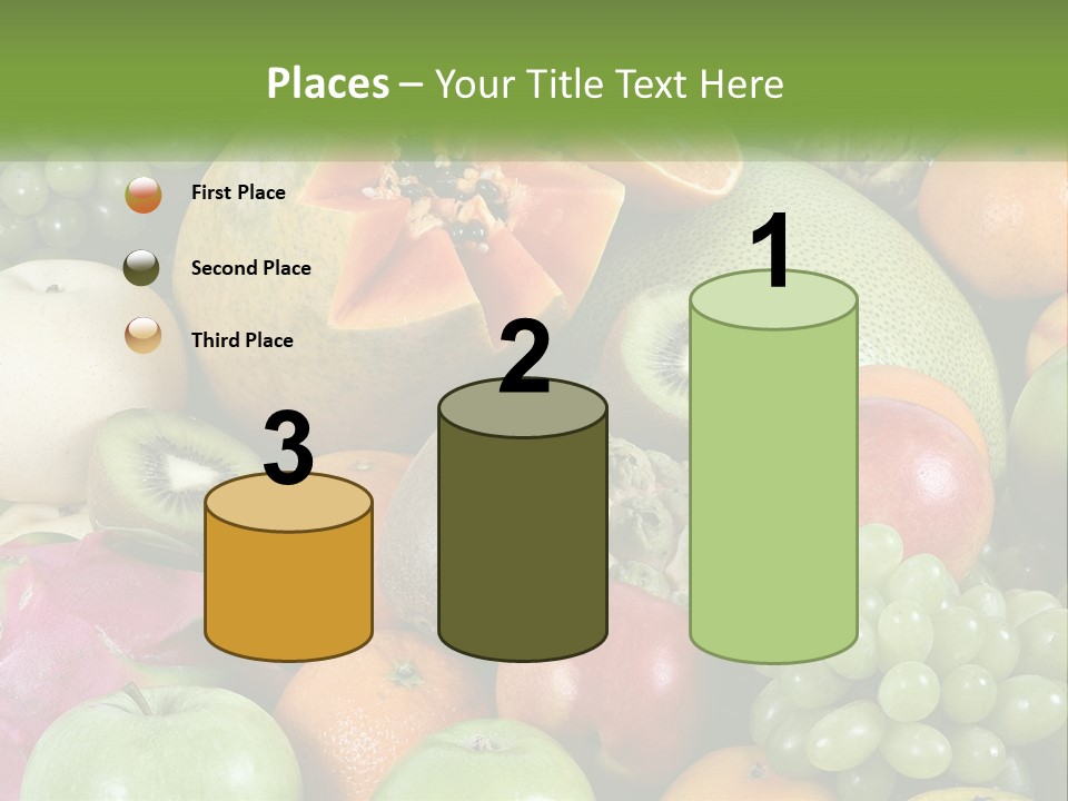 Cool Part Temperature PowerPoint Template