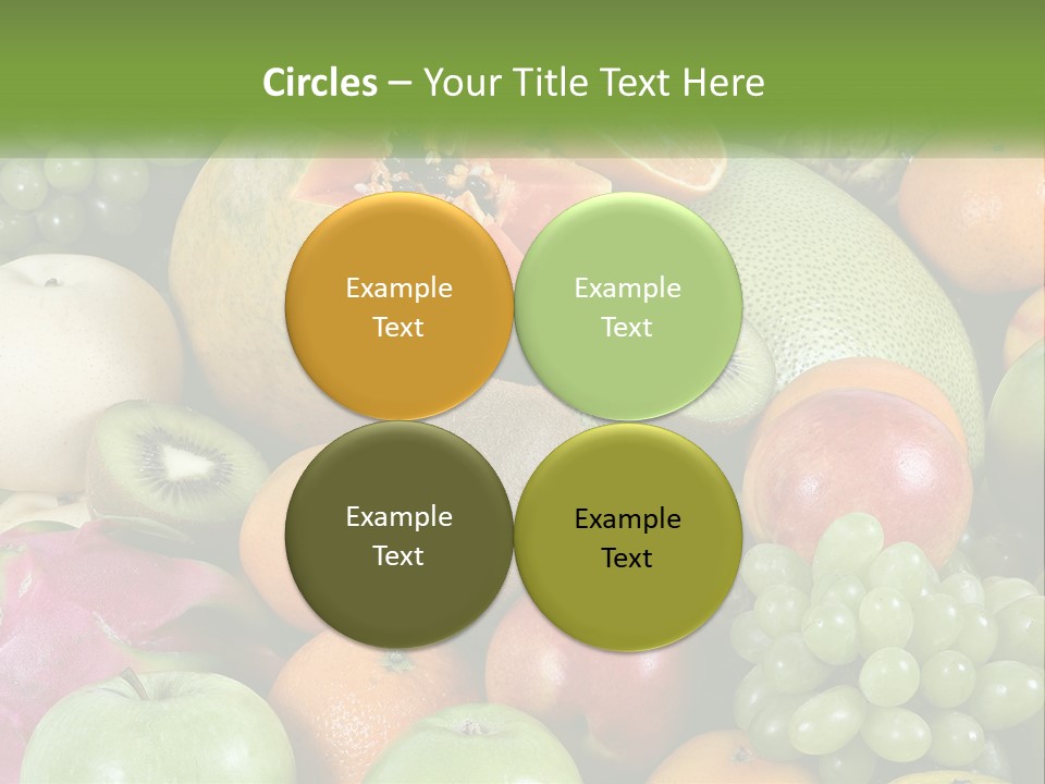 Cool Part Temperature PowerPoint Template