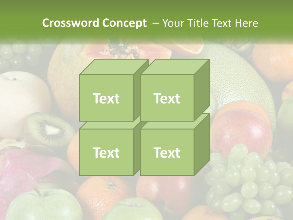 Cool Part Temperature PowerPoint Template
