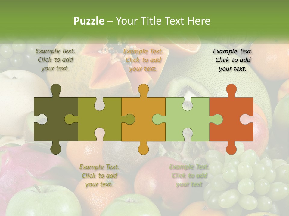 Cool Part Temperature PowerPoint Template