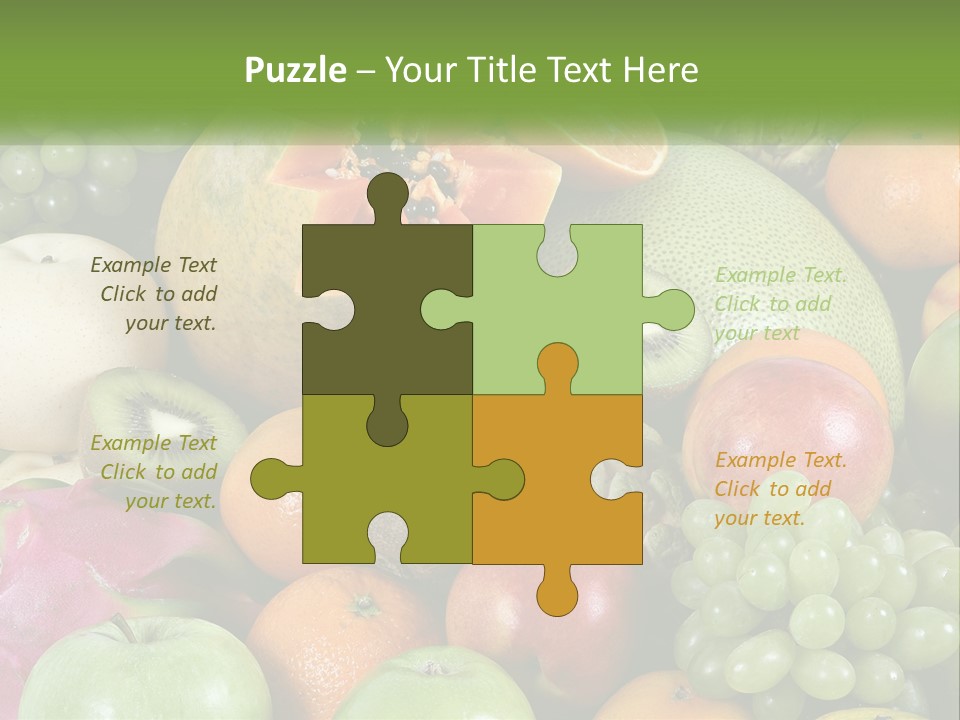 Cool Part Temperature PowerPoint Template