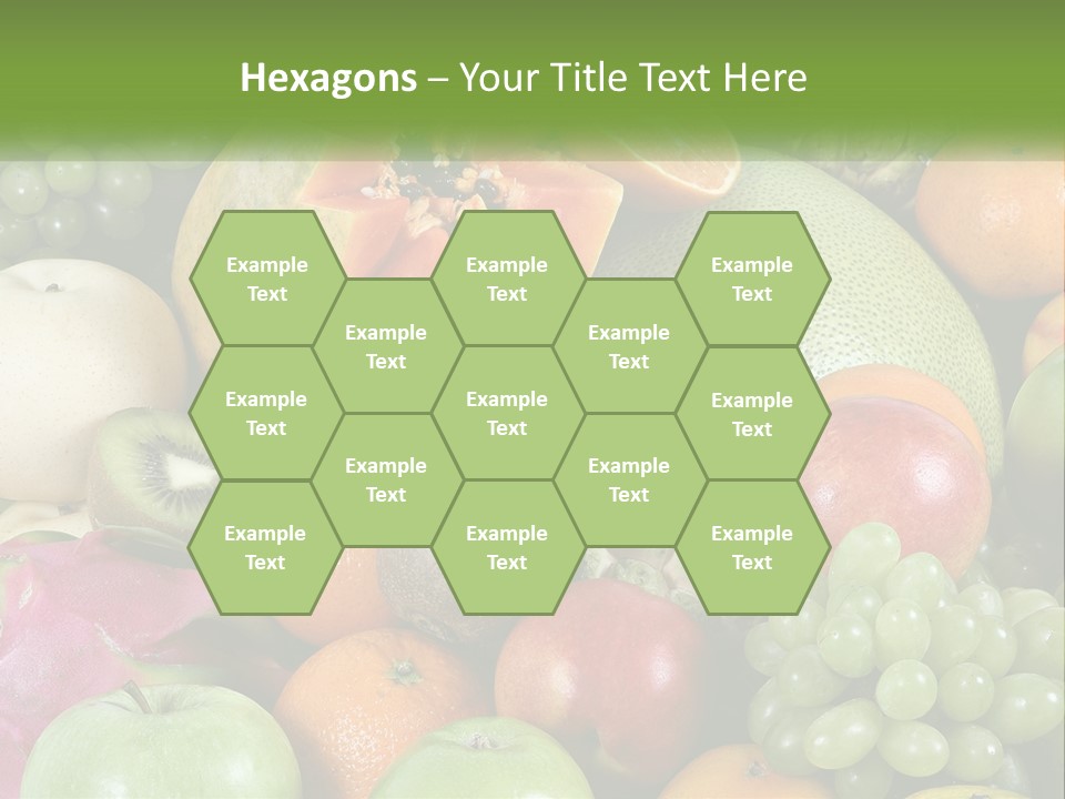 Cool Part Temperature PowerPoint Template