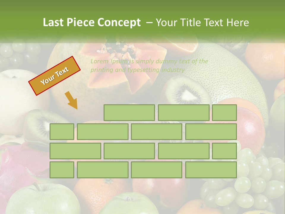Cool Part Temperature PowerPoint Template
