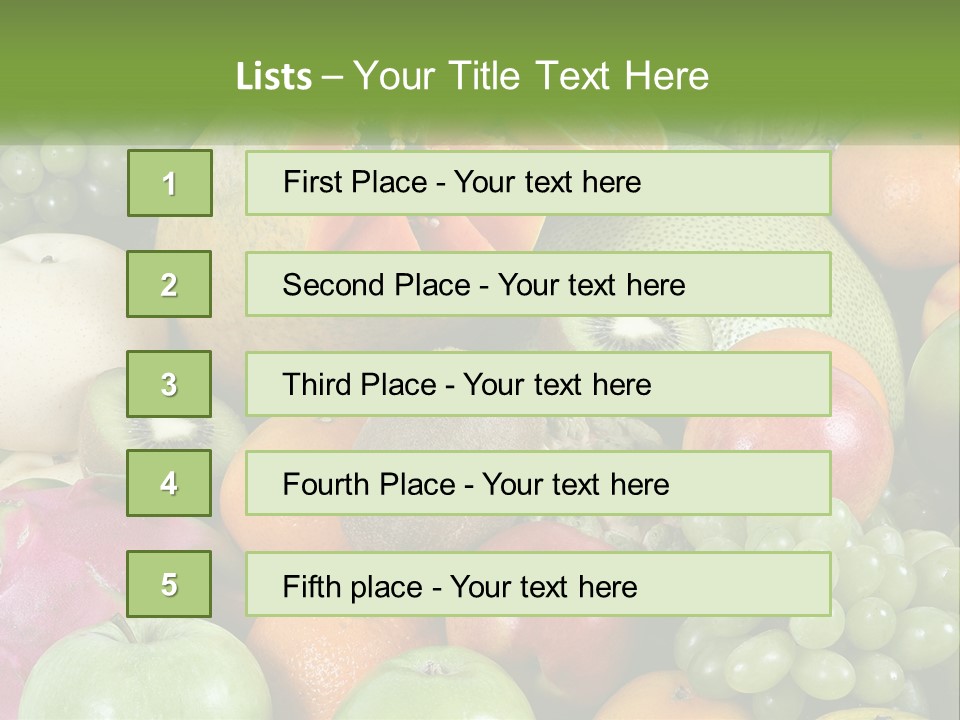 Cool Part Temperature PowerPoint Template
