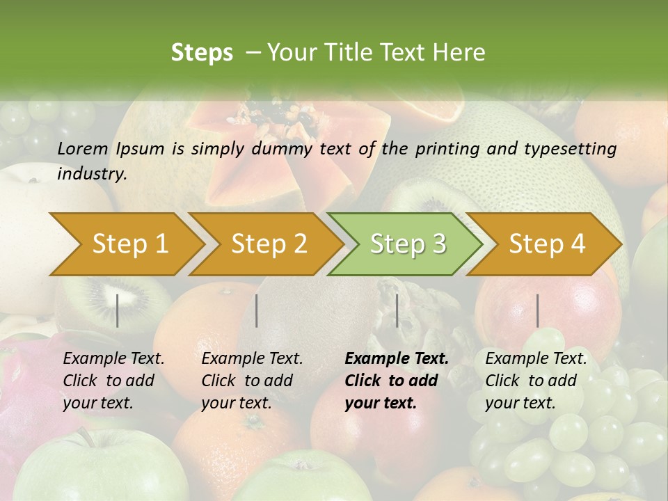 Cool Part Temperature PowerPoint Template