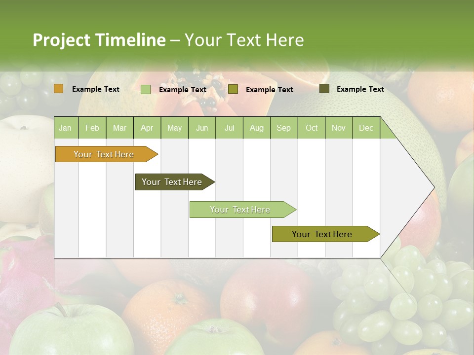 Cool Part Temperature PowerPoint Template