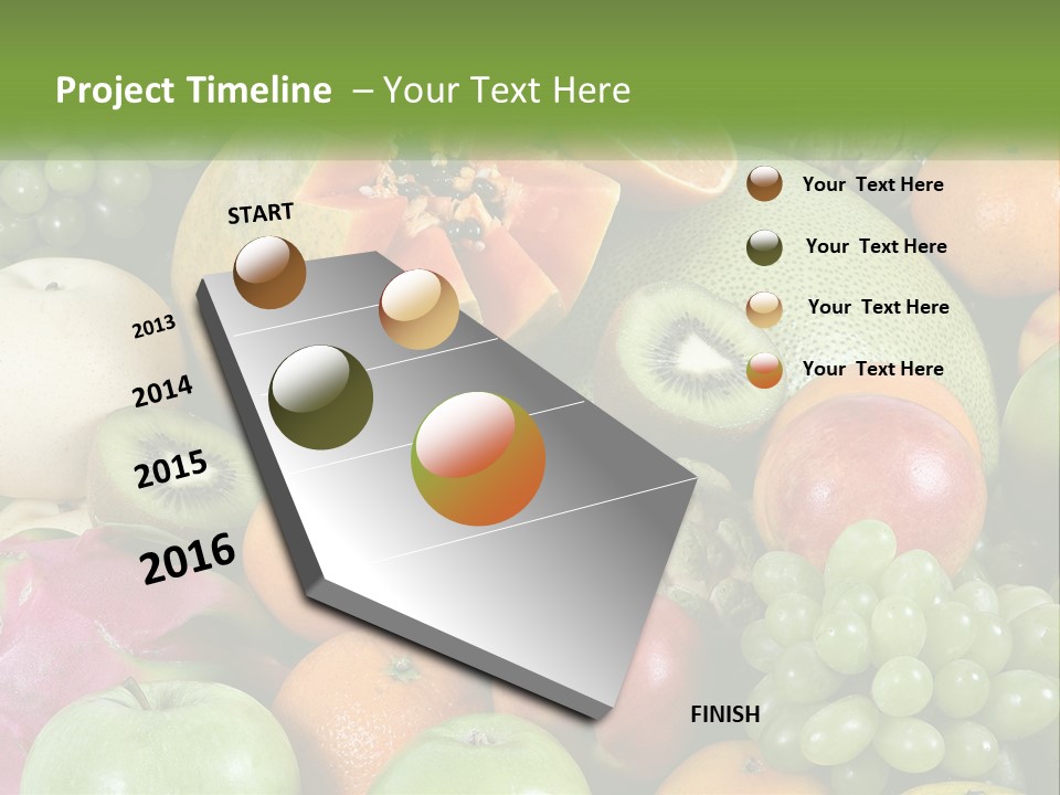 Cool Part Temperature PowerPoint Template