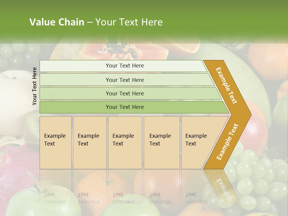 Cool Part Temperature PowerPoint Template