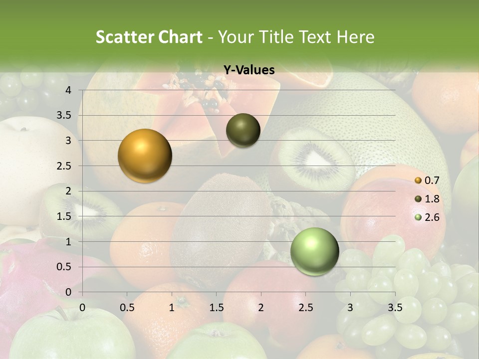 Cool Part Temperature PowerPoint Template