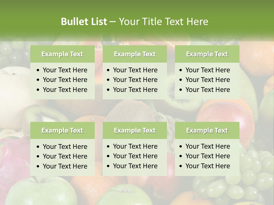 Cool Part Temperature PowerPoint Template