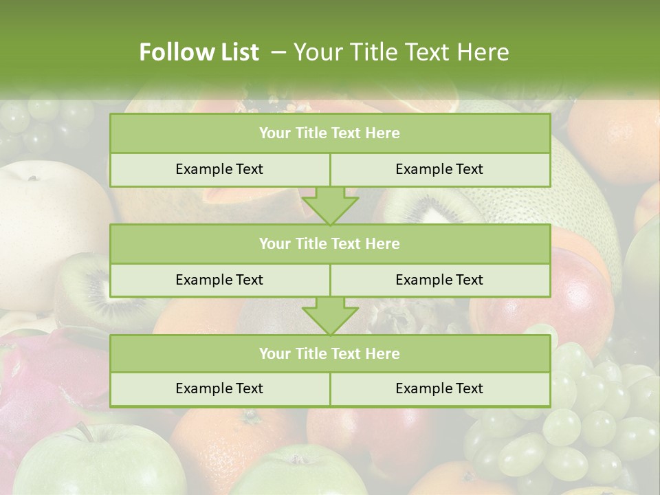 Cool Part Temperature PowerPoint Template