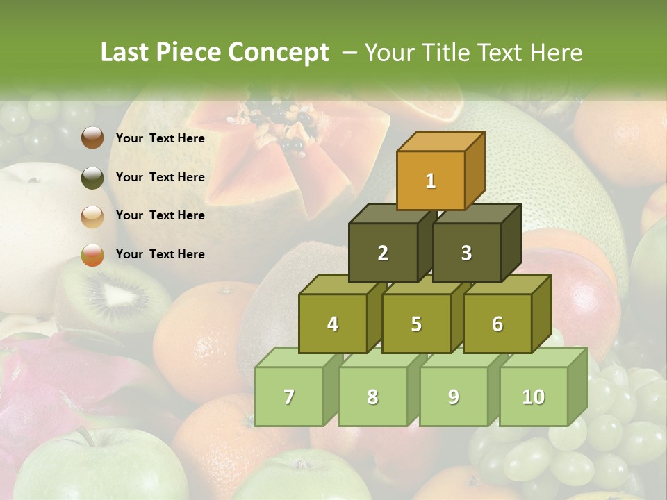 Cool Part Temperature PowerPoint Template