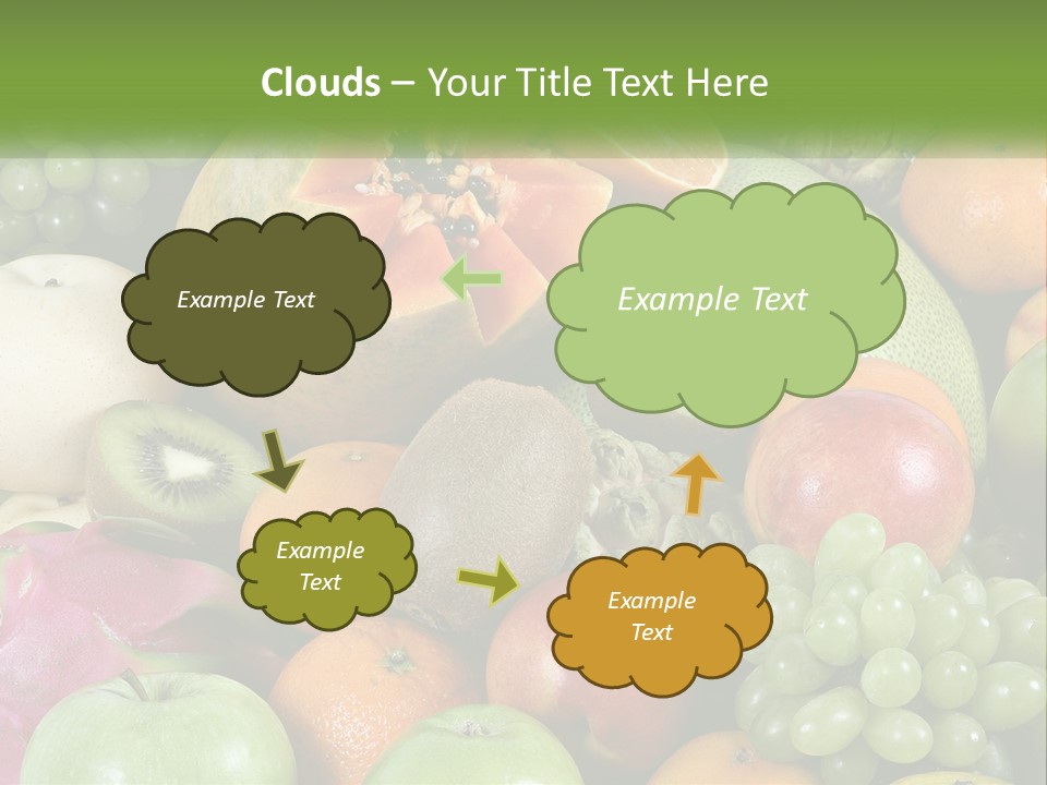 Cool Part Temperature PowerPoint Template