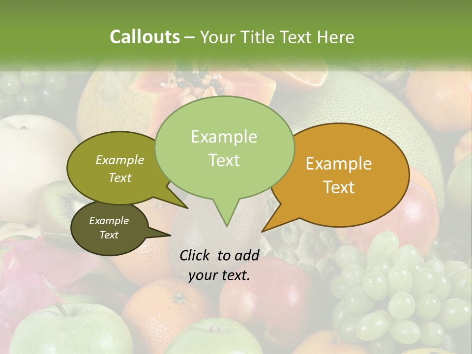 Cool Part Temperature PowerPoint Template