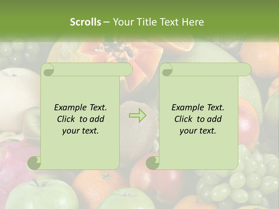 Cool Part Temperature PowerPoint Template