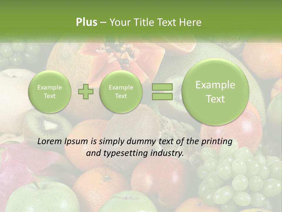 Cool Part Temperature PowerPoint Template