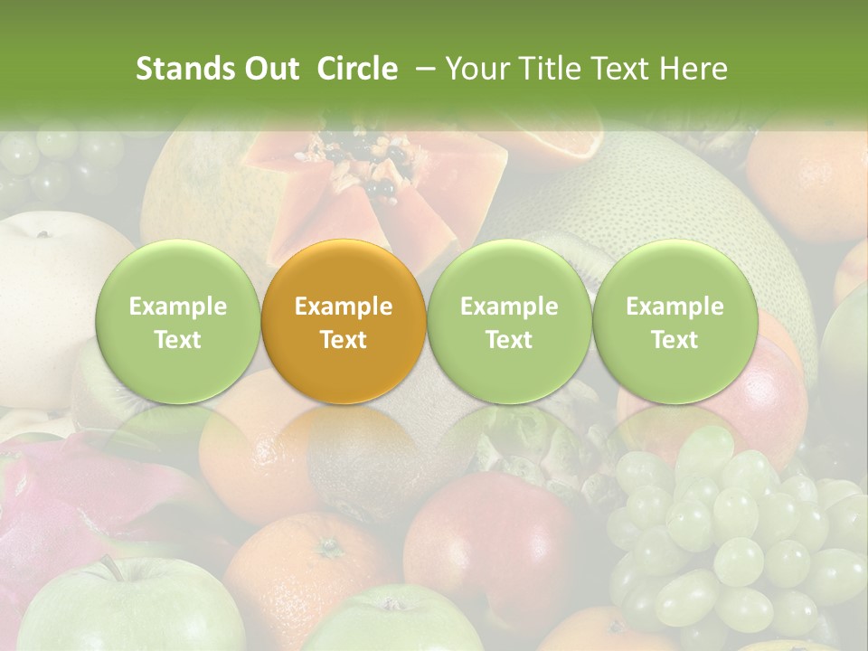 Cool Part Temperature PowerPoint Template