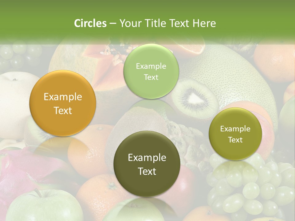 Cool Part Temperature PowerPoint Template
