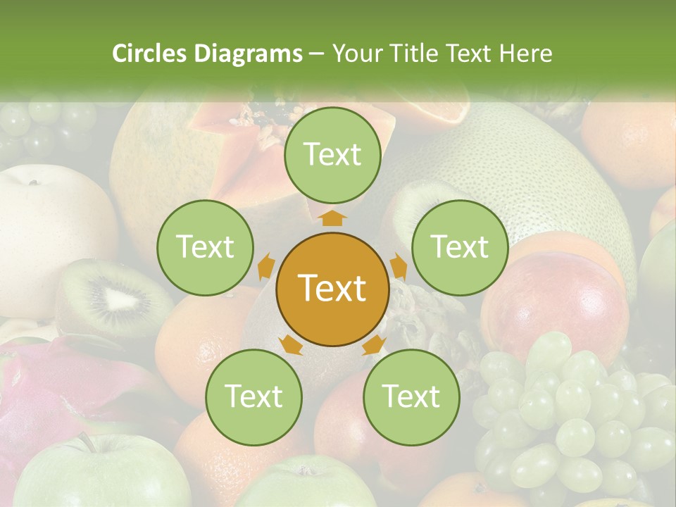 Cool Part Temperature PowerPoint Template