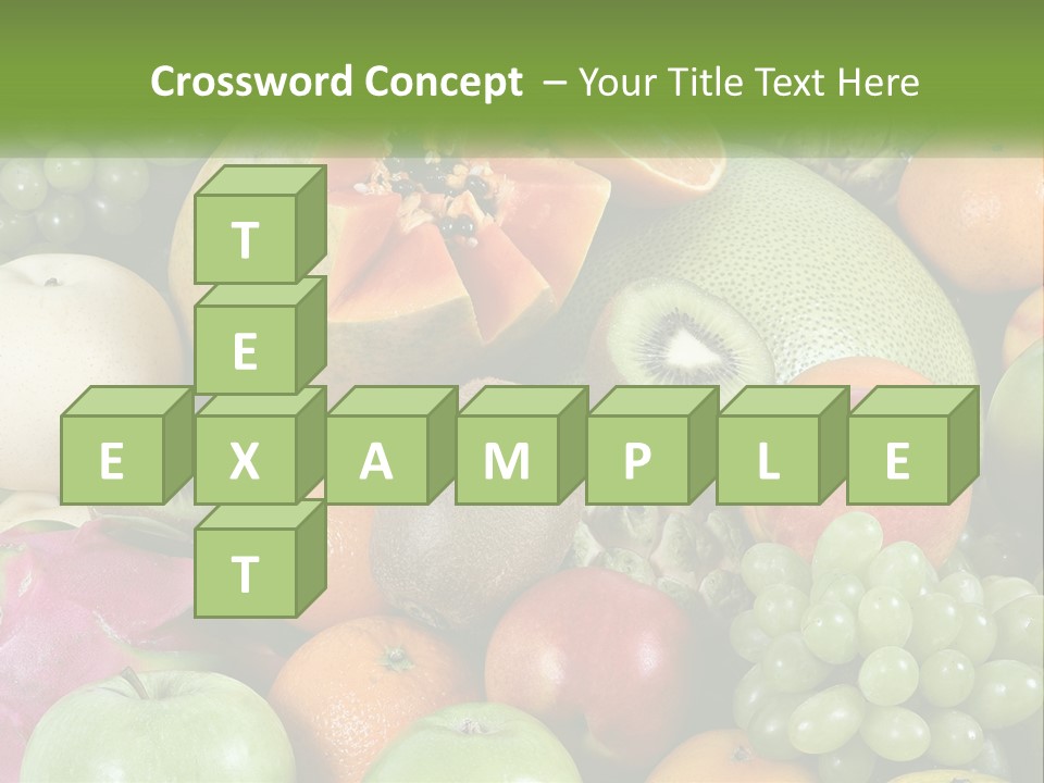 Cool Part Temperature PowerPoint Template