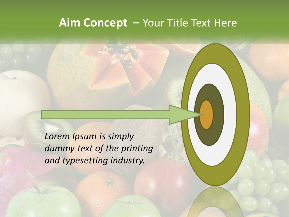 Cool Part Temperature PowerPoint Template