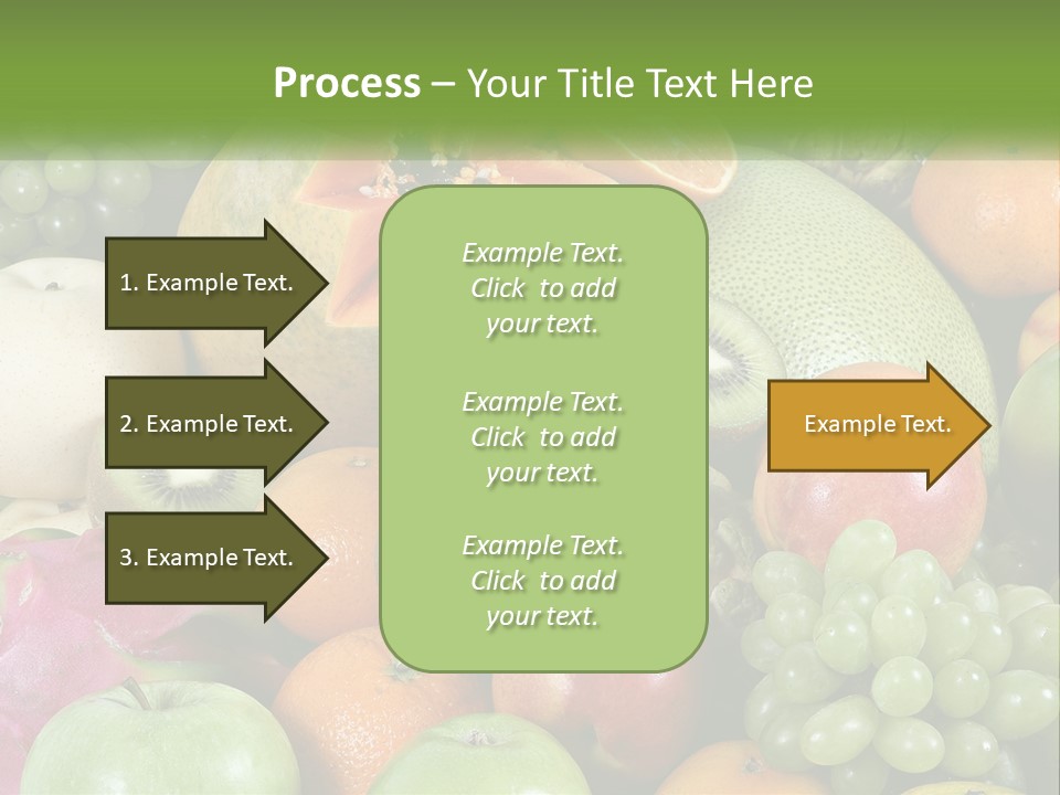 Cool Part Temperature PowerPoint Template