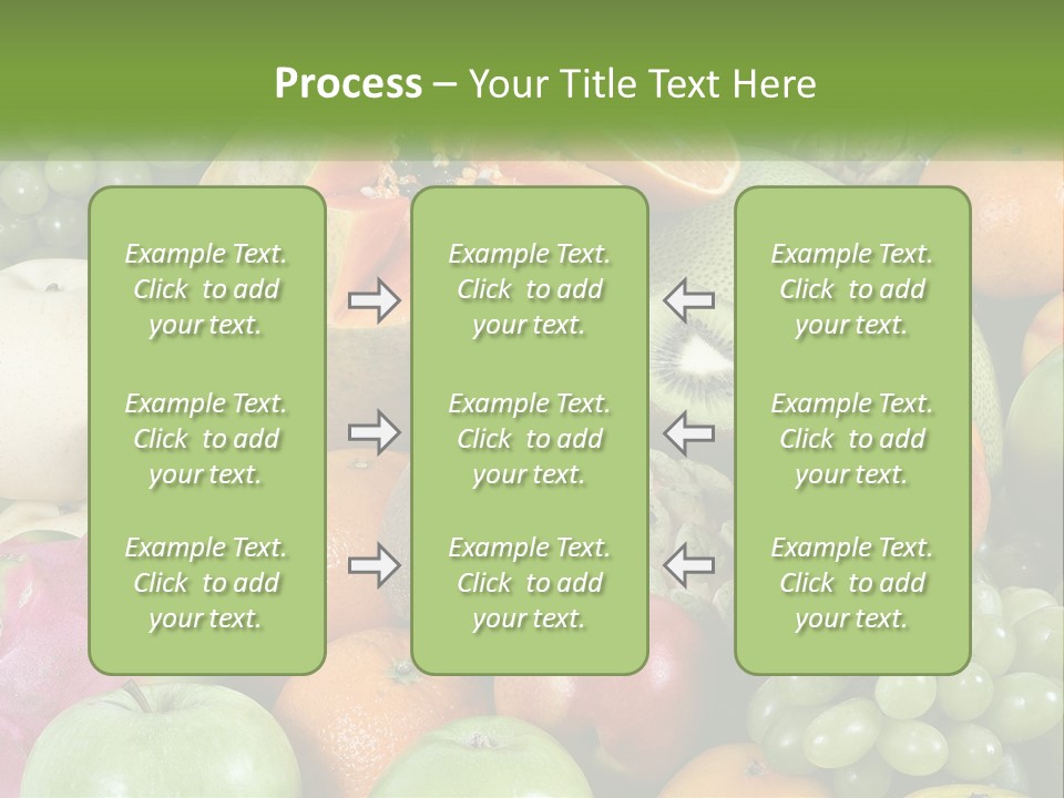 Cool Part Temperature PowerPoint Template