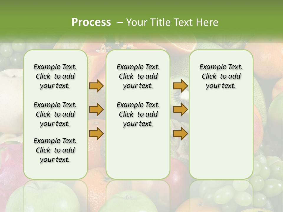 Cool Part Temperature PowerPoint Template