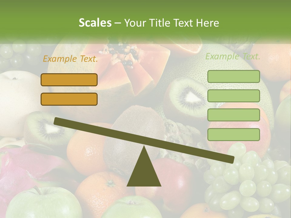Cool Part Temperature PowerPoint Template