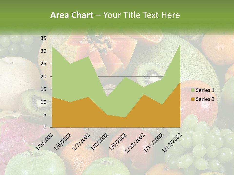 Cool Part Temperature PowerPoint Template