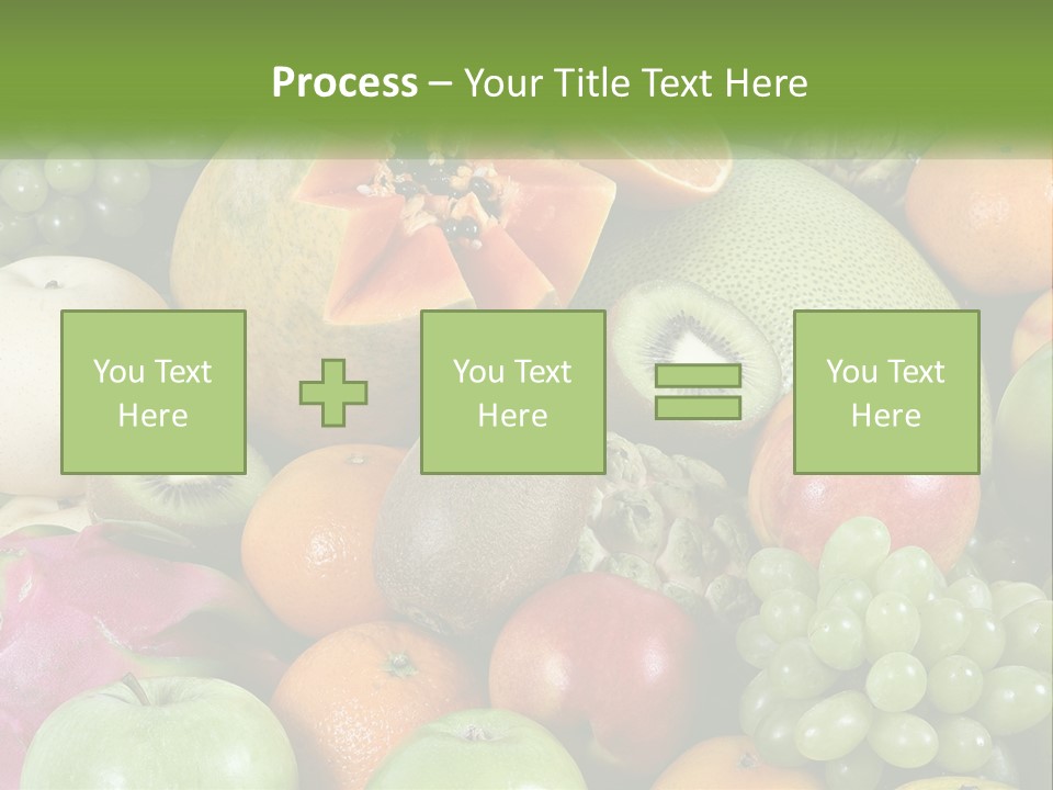 Cool Part Temperature PowerPoint Template