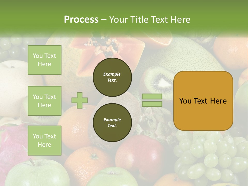 Cool Part Temperature PowerPoint Template