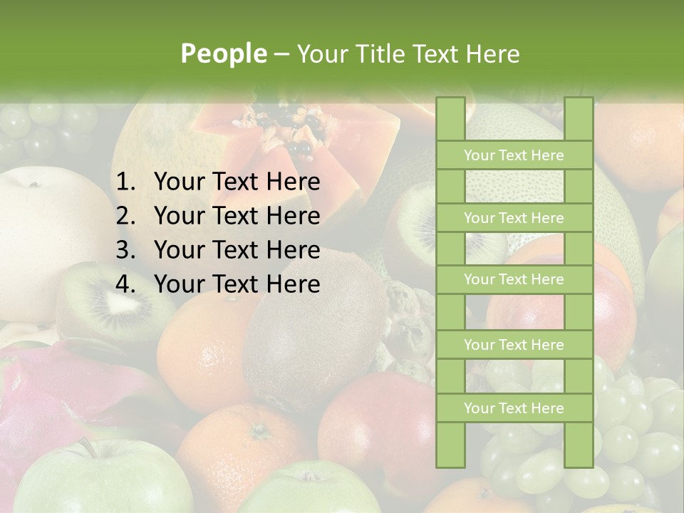 Cool Part Temperature PowerPoint Template