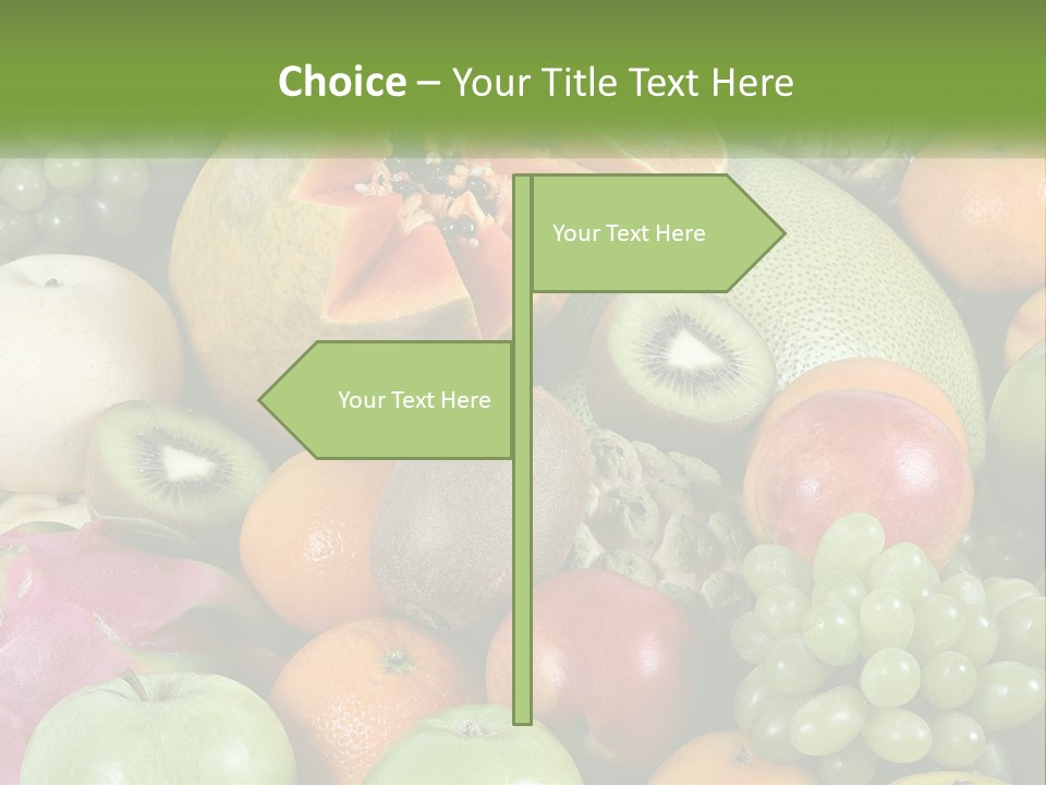 Cool Part Temperature PowerPoint Template