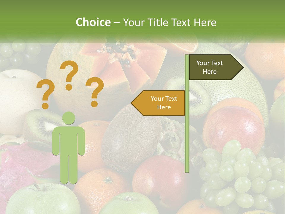 Cool Part Temperature PowerPoint Template