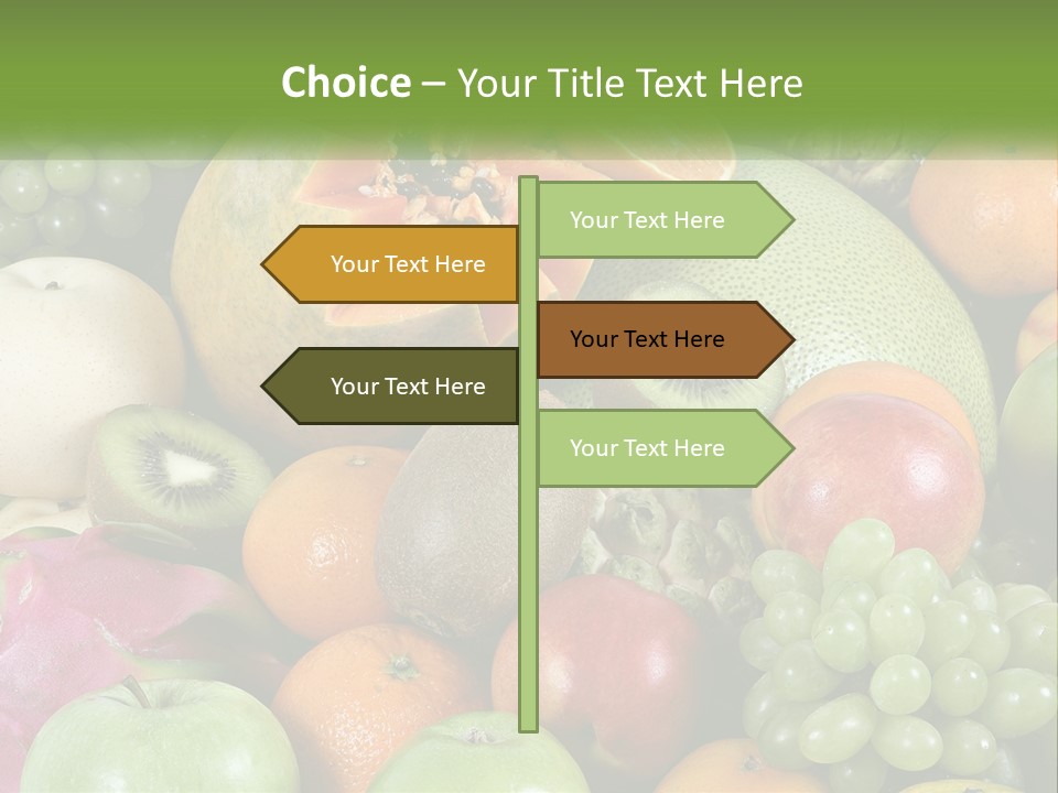 Cool Part Temperature PowerPoint Template