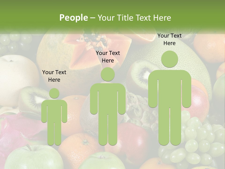 Cool Part Temperature PowerPoint Template