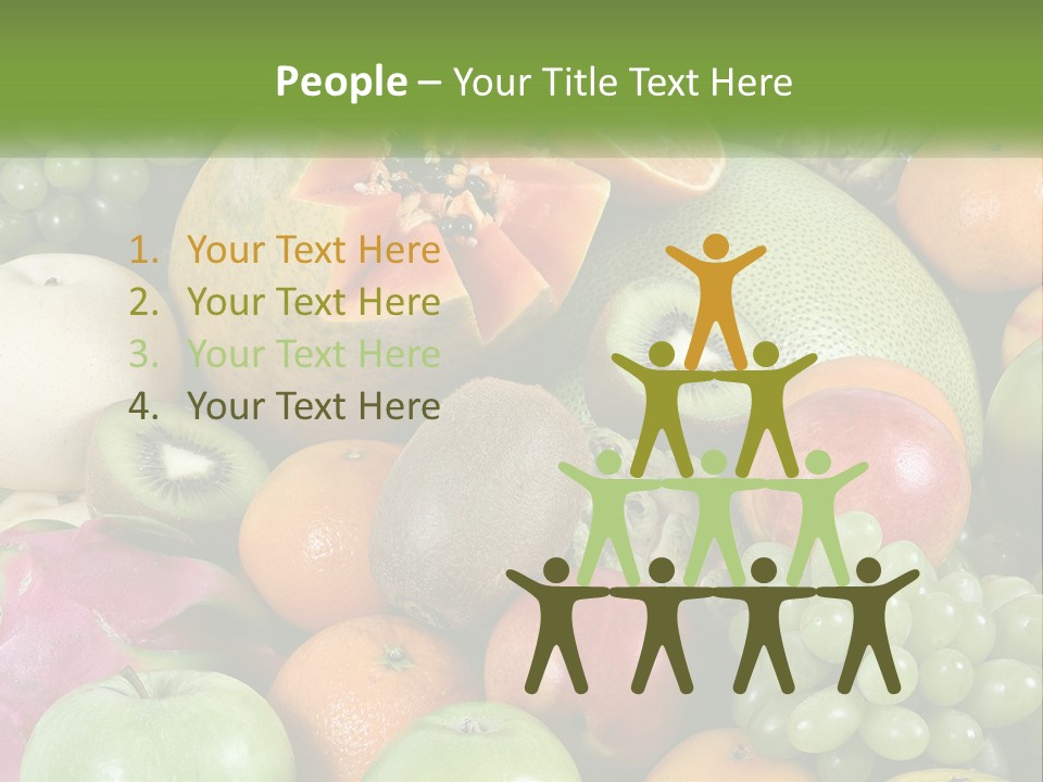 Cool Part Temperature PowerPoint Template