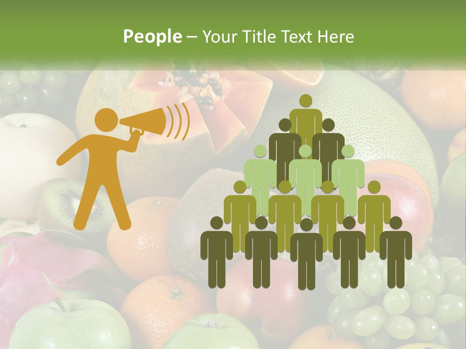 Cool Part Temperature PowerPoint Template