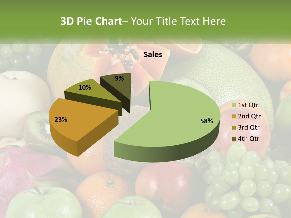 Cool Part Temperature PowerPoint Template