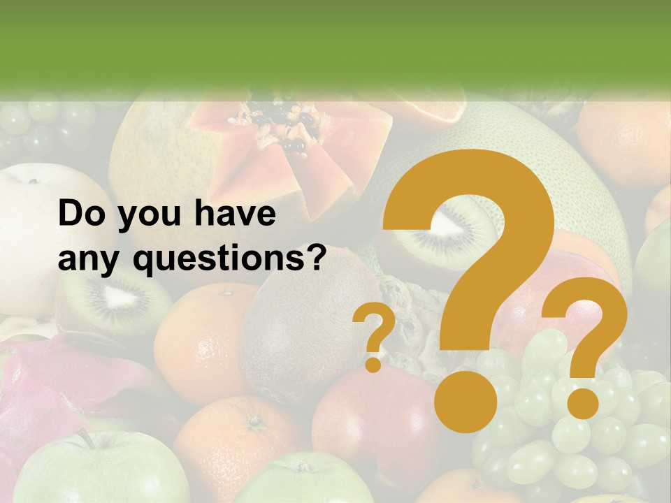 Cool Part Temperature PowerPoint Template