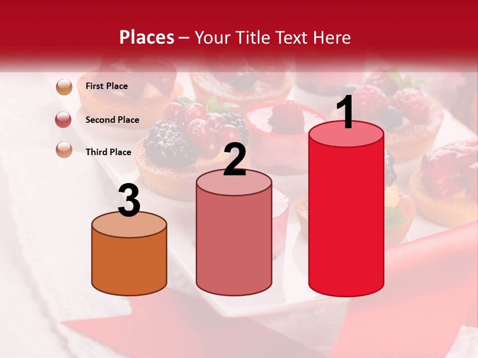 Industry White Power PowerPoint Template